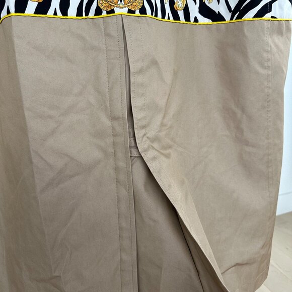 Authentic Versace Men's Trench Coat - Picture 9 of 10